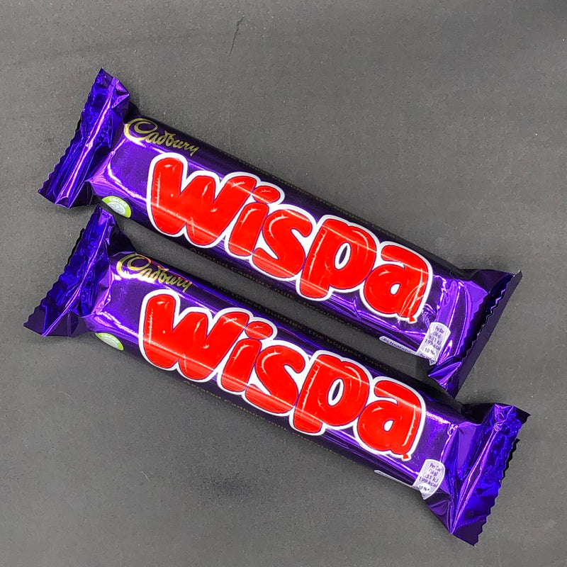 2x Cadbury Wispa 36g (UK)