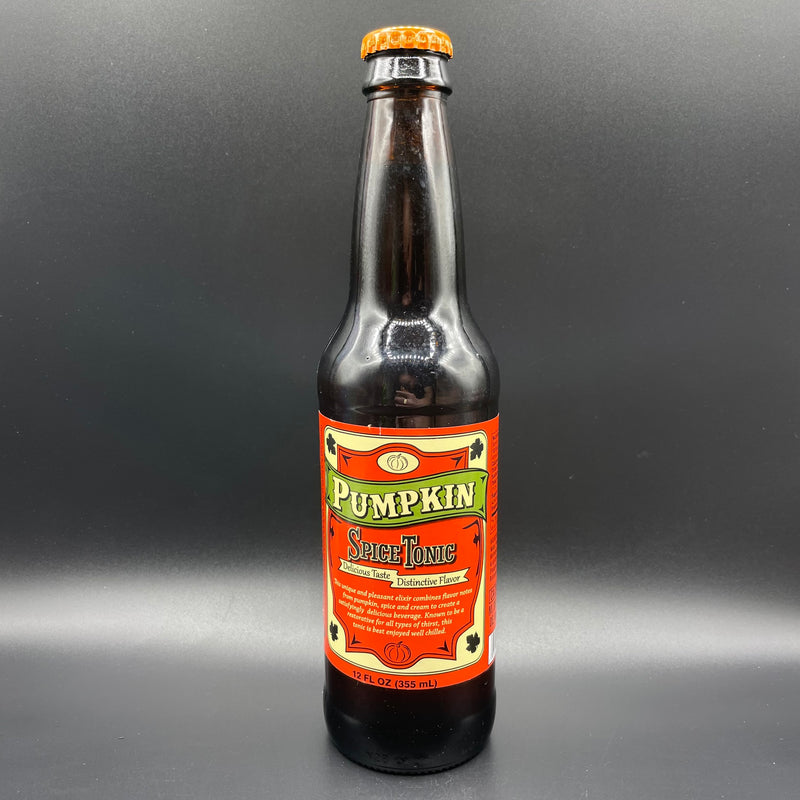 Orca Beverages Pumpkin Spice Tonic (Soda) 355ml (USA) SPECIAL