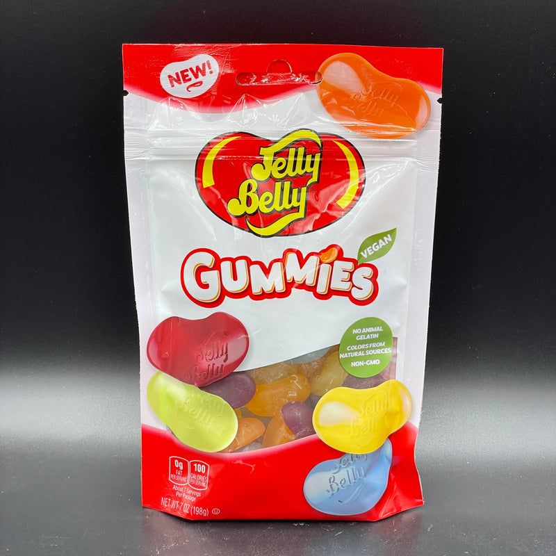 NEW Jelly Belly Gummies! Big Bag, 198g (USA) NEW