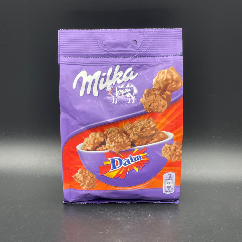 Milka Daim Clusters Bag 145g (EURO)