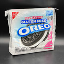 Nabisco Double Stuff Gluten Free Oreo, Chocolate Sandwich Cookies 353g (USA)