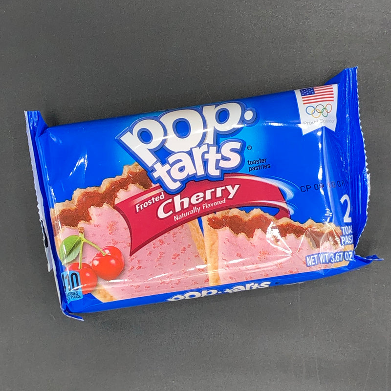 Pop Tarts Frosted Cherry 2pack 99g (USA)