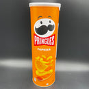 Pringles - Super Mario Edition! Princess Peach, Paprika Flavour Potato Crisps 165g (EURO)