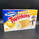 Hostess Twinkies - Banana Flavour, 10pk, 385g (USA)