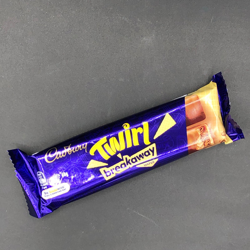 NEW Cadbury Twirl Breakaway Wafer 40g (AUS) NEW