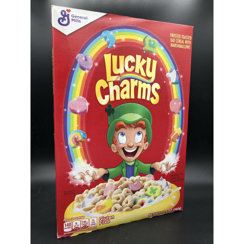 Lucky Charms Cereal 297g (USA)