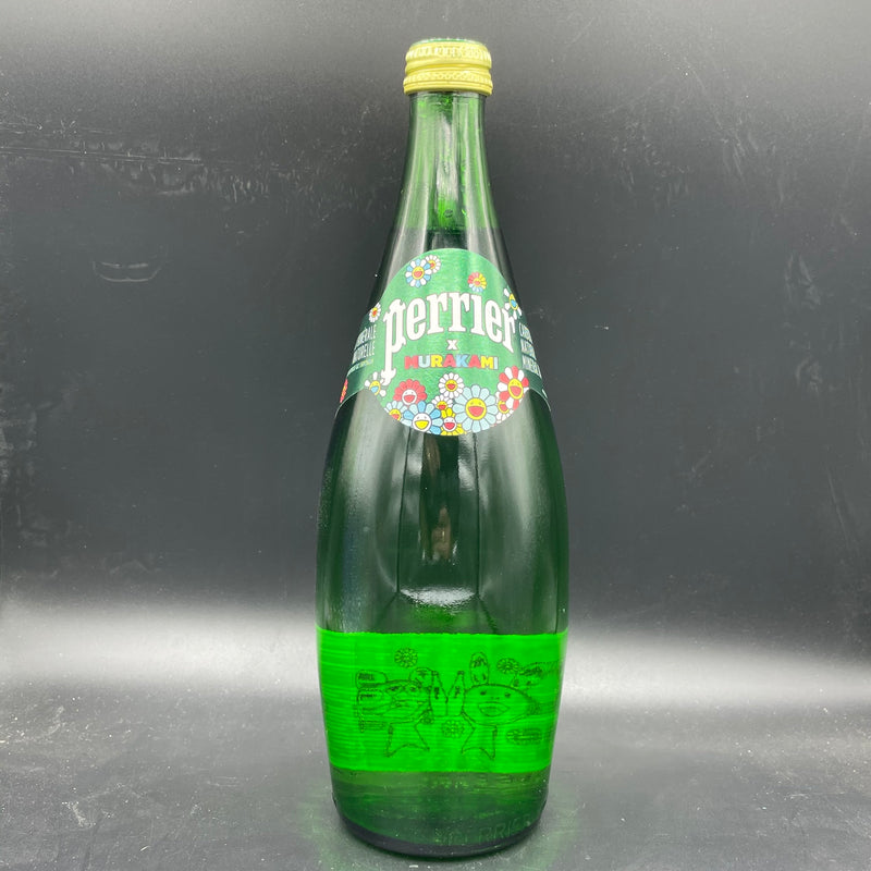 LIMITED EDITION Perrier x Murakami Natural Mineral Water 750ml (EURO) SPECIAL RELEASE