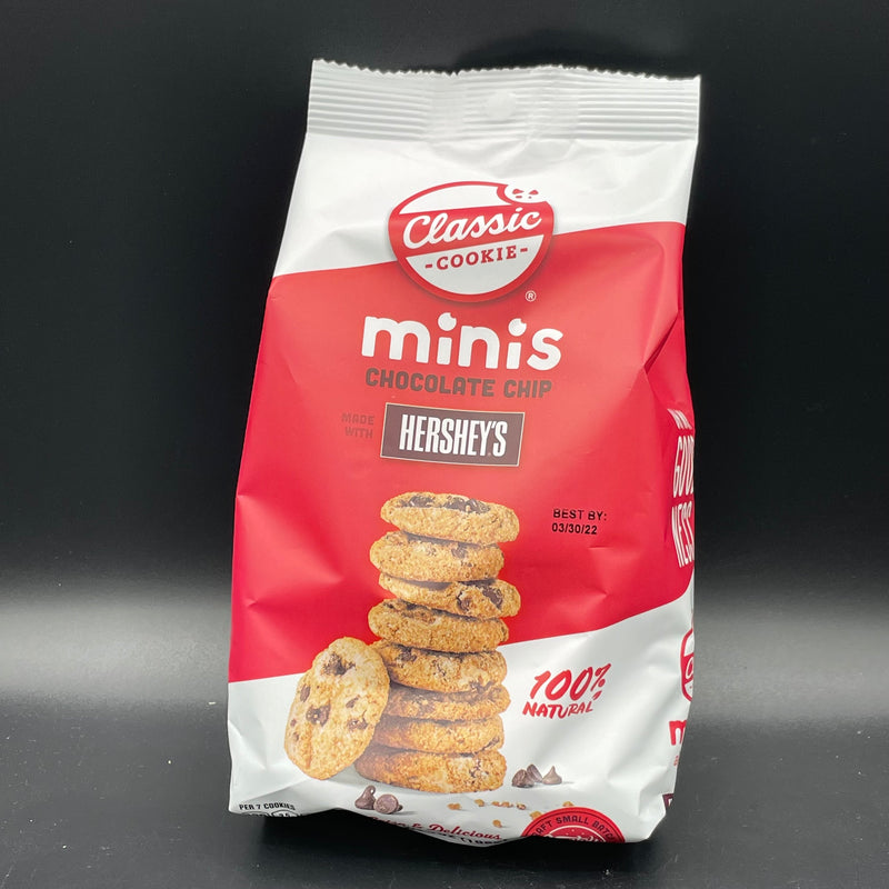 Classic Cookie - Chocolate Chip Flavour, made with Hershey’s 198g (USA) NEW