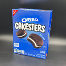 LIMITED Nabisco Oreo CAKESTERS! Soft Snack Cakes, 5x 2-Packs, 285g (USA) LIMITED RELEASE