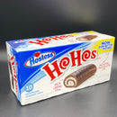 Hostess Ho Hos - Chocolate Cake Rolled with Creamy Filling 10pk 284g (USA)