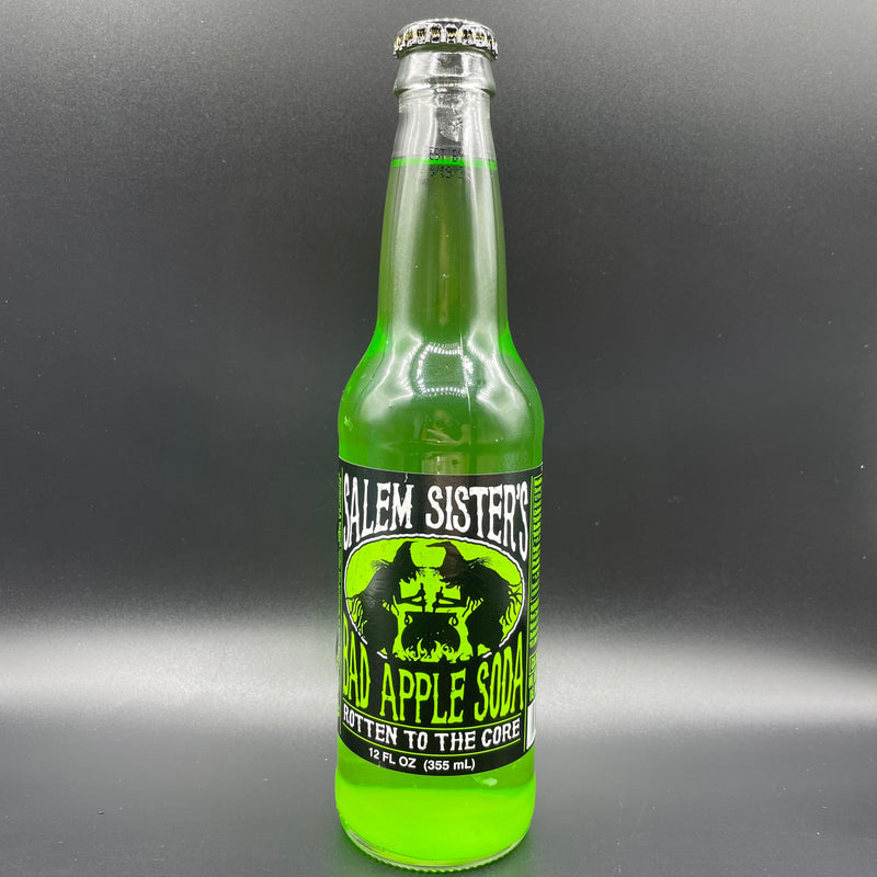 Orca Beverages Salem Sisters Bad Apple Soda 355ml (USA) SPECIAL