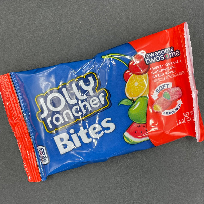 Jolly Rancher Bites - Awesome Twosome Flavours 51g (USA)