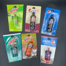 Pepsi Brand - Various Flavoured Lip Balms! (USA)