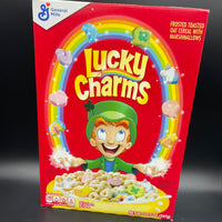 Lucky Charms Cereal 297g (USA)