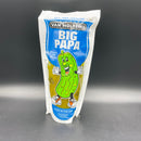 Van Holten’s Pickle In A Pouch - BIG PAPA - Hearty Dill Pickle Flavour - 1 Giant Pickle! (USA) LIMITED STOCK