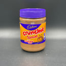 Cadbury Crunchie Chocolate Spread with Crunchie Bits! 400g (UK)