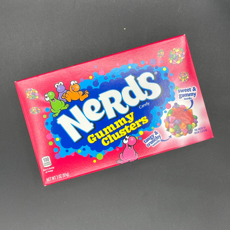 SPECIAL Nerds Gummy Clusters 85g (USA) Limited Edition