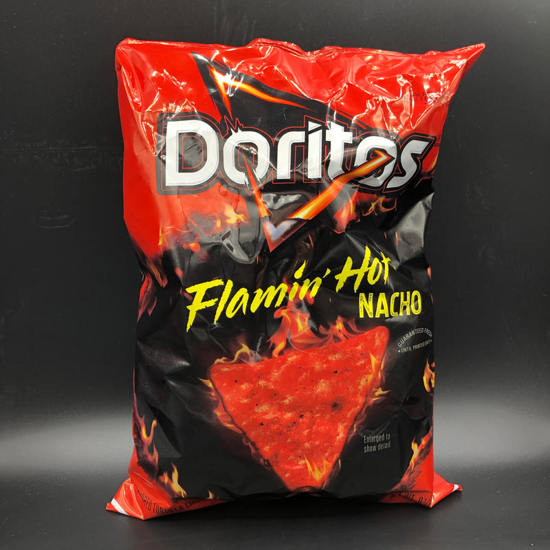 Doritos Flamin Hot Nacho, Big Bag 311g (USA)