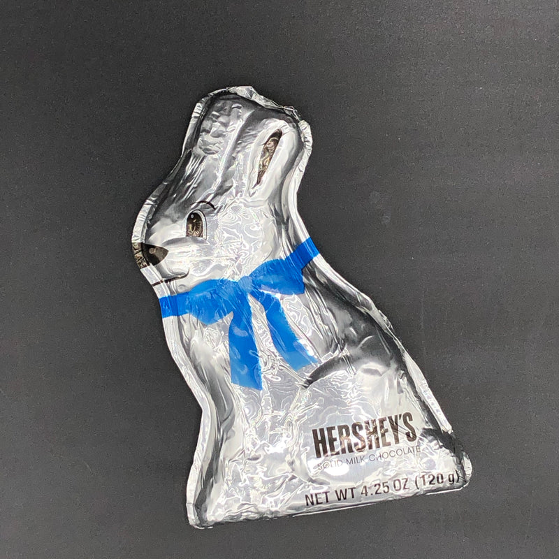 Hershey’s Solid Milk Chocolate Bunny 120g (USA) LAST ONE