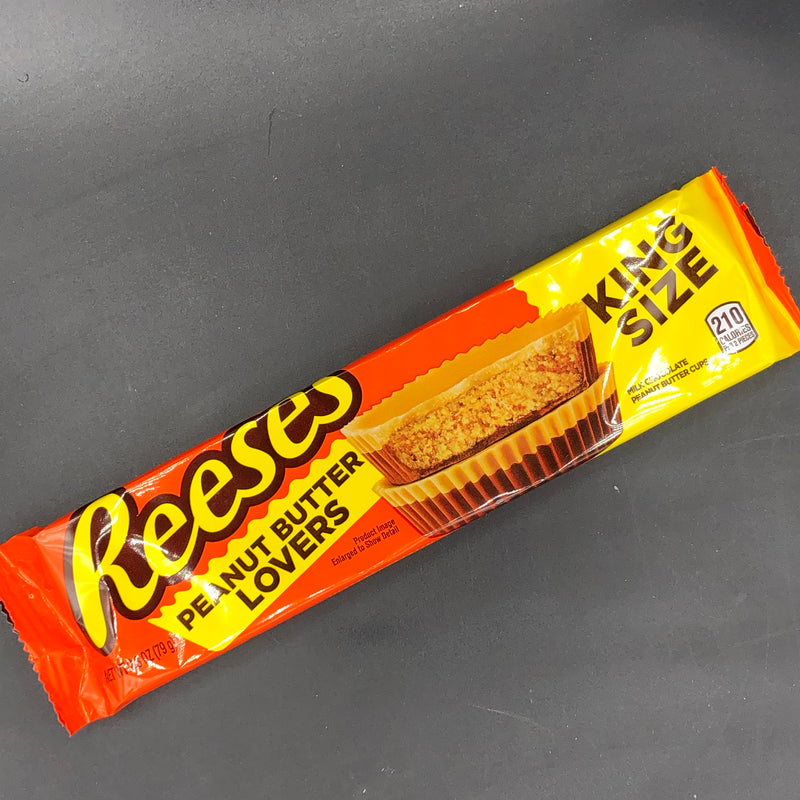 Reese’s Peanut Butter Lovers King Size Bar 79g (USA)
