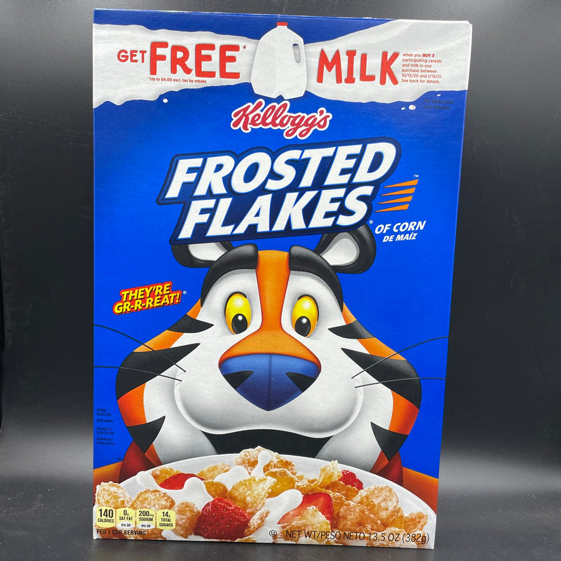 Kellogg’s Frosted Flakes 382g (USA)