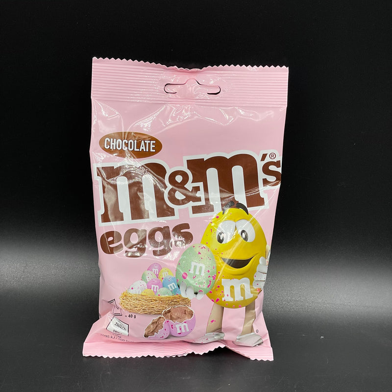 NEW M&M’s Chocolate Eggs! 80g (UK) SPECIAL EDITION