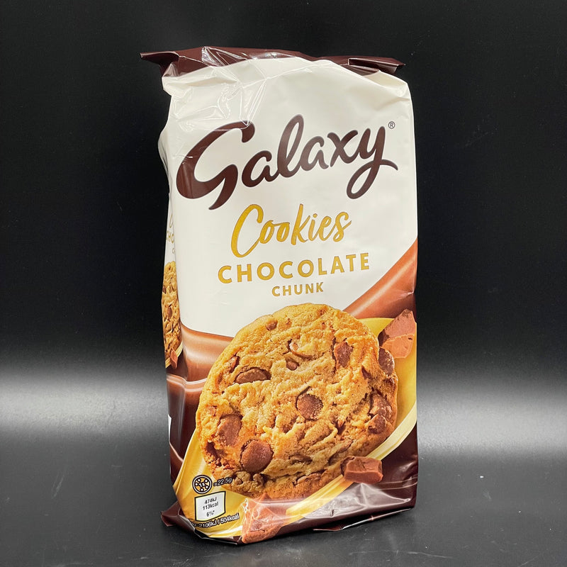 Galaxy Cookies - Chocolate Chunk 180g (UK)