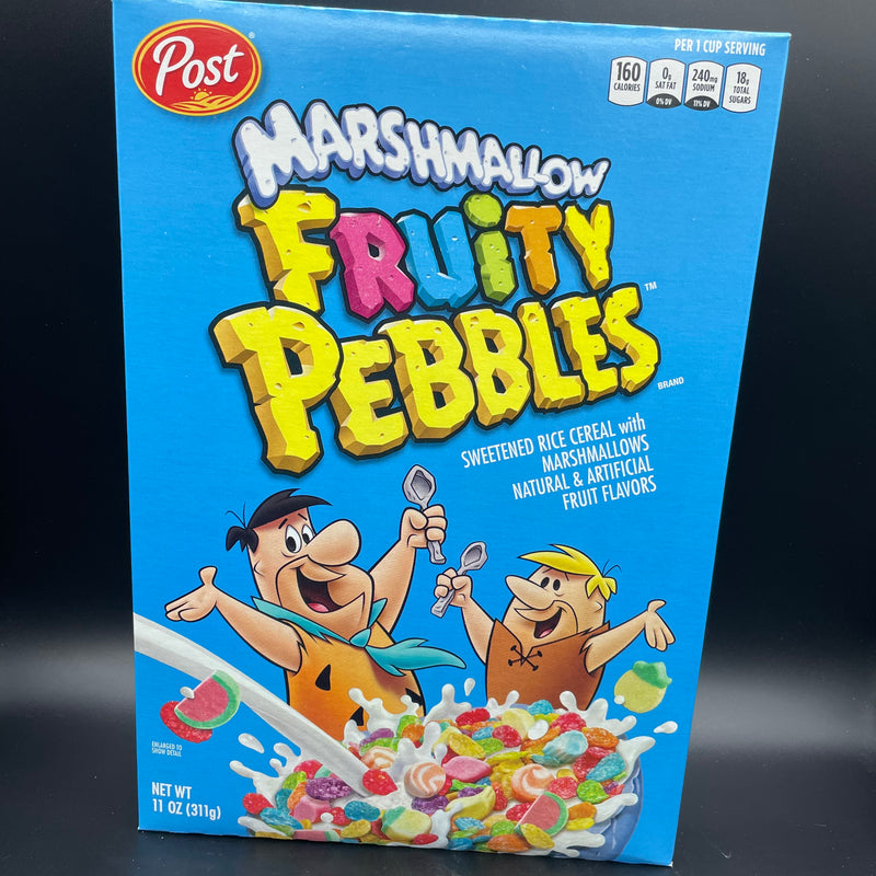 Marshmallow Fruity Pebbles 311g (USA)