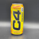 C4 Performance Energy - Starburst Lemon Flavour, 473ml (USA)