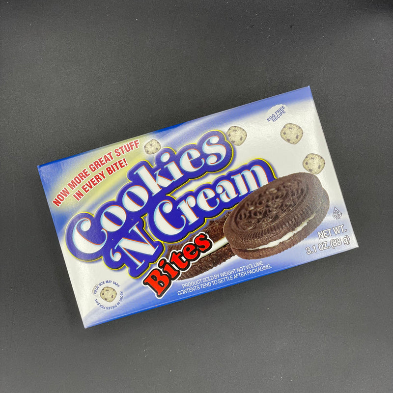 Cookies & Cream Bites Theatre Box 88g (USA)