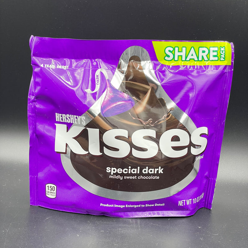 Hershey’s Kisses Special Dark Chocolate - Share Pack 283g (USA)