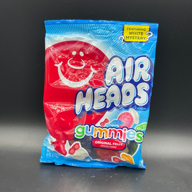 SPECIAL Air Heads Gummies - Original Fruit Flavours 170g (USA) SPECIAL RELEASE