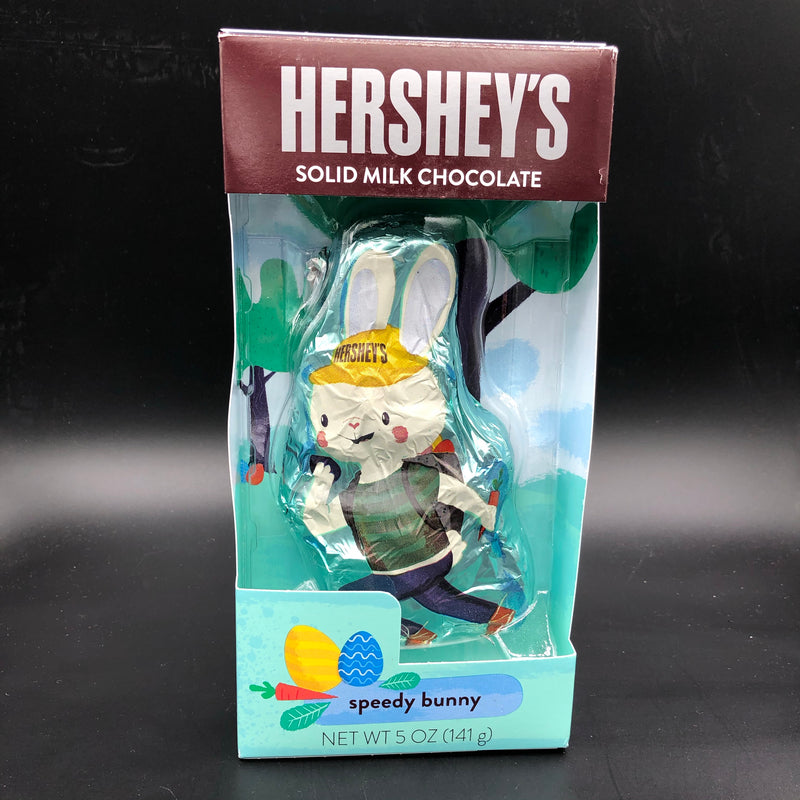 Hershey’s Speedy Bunny - Solid Milk Chocolate 141g (USA)