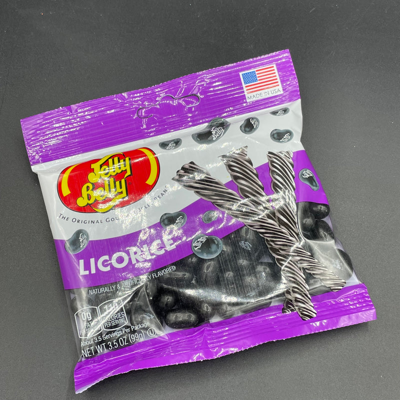 Jelly Belly Licorice Flavour 99g (USA)
