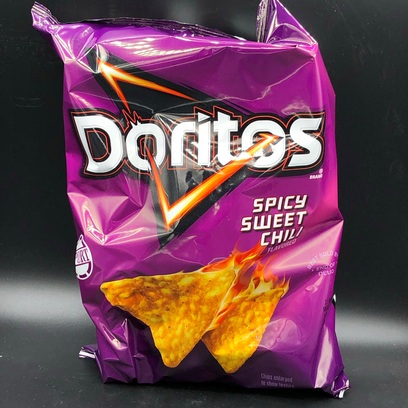 Doritos Sweet Spicy Chili Flavored, Big Bag 311g (USA) RARELY IMPORTED