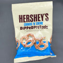 Hershey's Dipped Pretzels - Cookies 'N' Creme Flavour, 120g (USA)