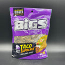 NEW Bigs Taco Bell - Taco Supreme Flavour Sunflower Seeds 152g (USA)