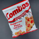 Combos Stuffed Snacks - Pepperoni Pizza, Baked Cracker 178g (USA)