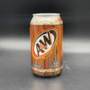 A&W - Root Beer, 355ml (USA)