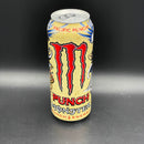 Monster Energy - Pacific Punch - Tropical Juice Flavour, 500ml (EURO)