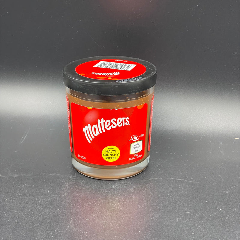 NEW Maltesers Chocolate Spread, with Malty Crunchy Pieces 200g (UK) NEW