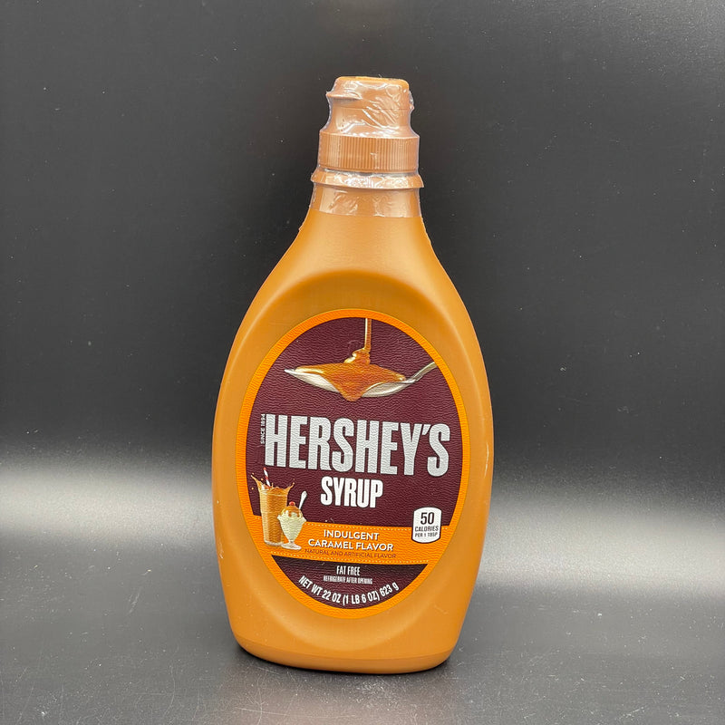 Hershey’s Syrup - Indulgent Caramel Flavour 623g (USA)