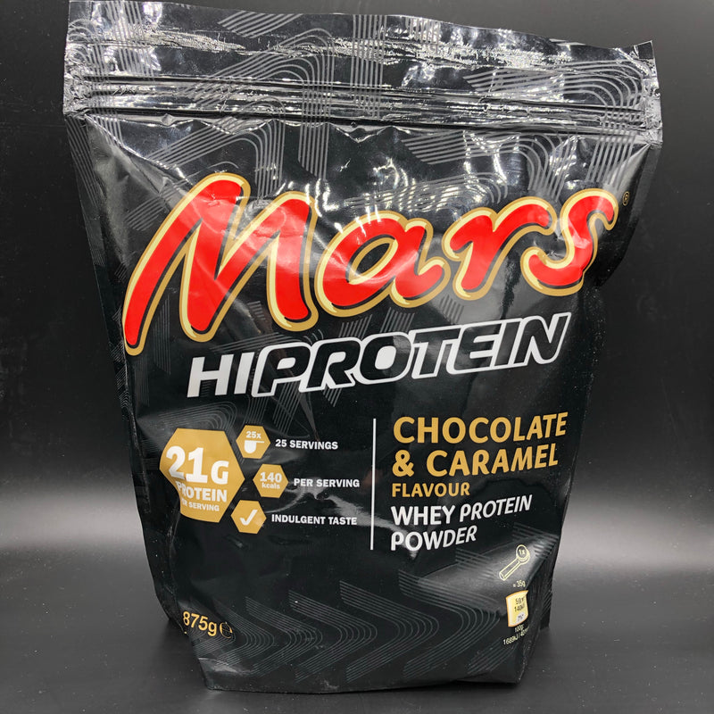 Mars Hi-Protein Whey Protein Powder (875g)