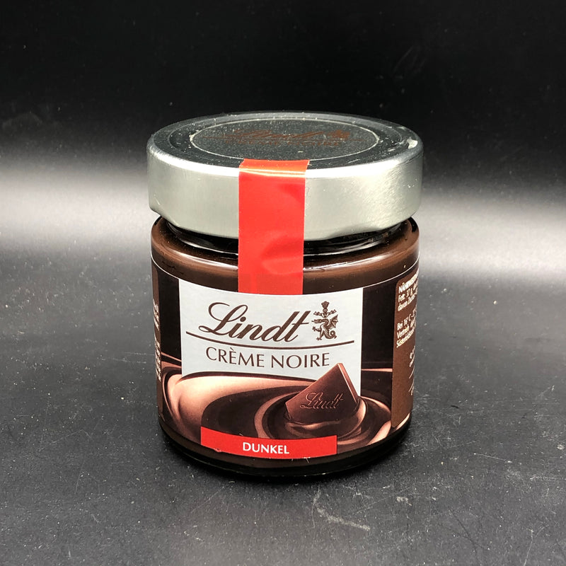 Lindt Creme Noire Dunkel - Dark Chocolate Spread 220g (GERMANY)