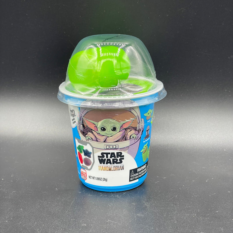 Finders Keepers Gummies & Surprise - Star Wars The Mandalorian Edition 28g (USA) SPECIAL RELEASE