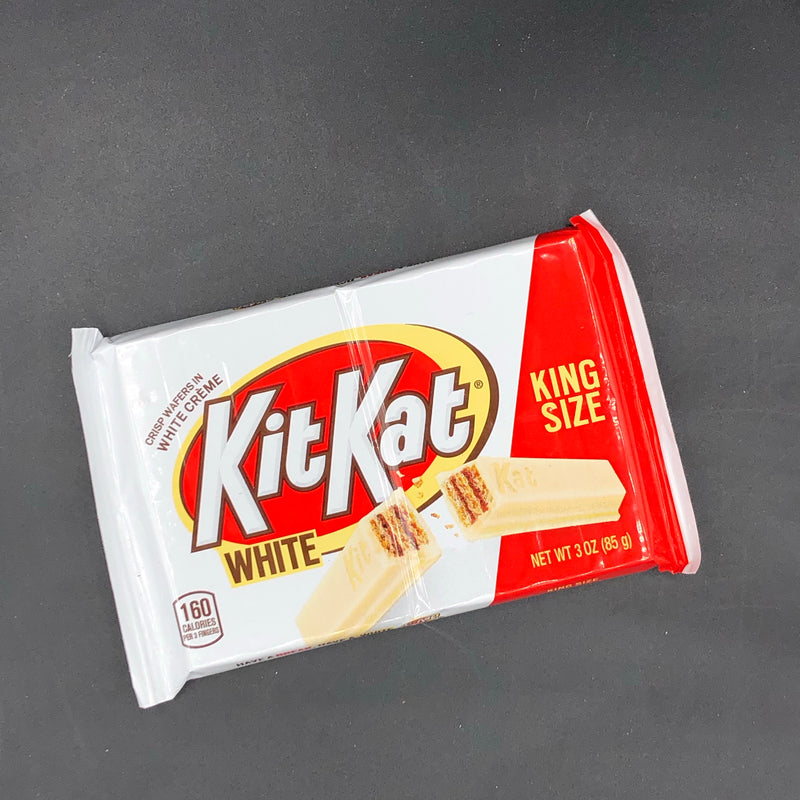 Kit Kat - White, King Size 85g (USA)