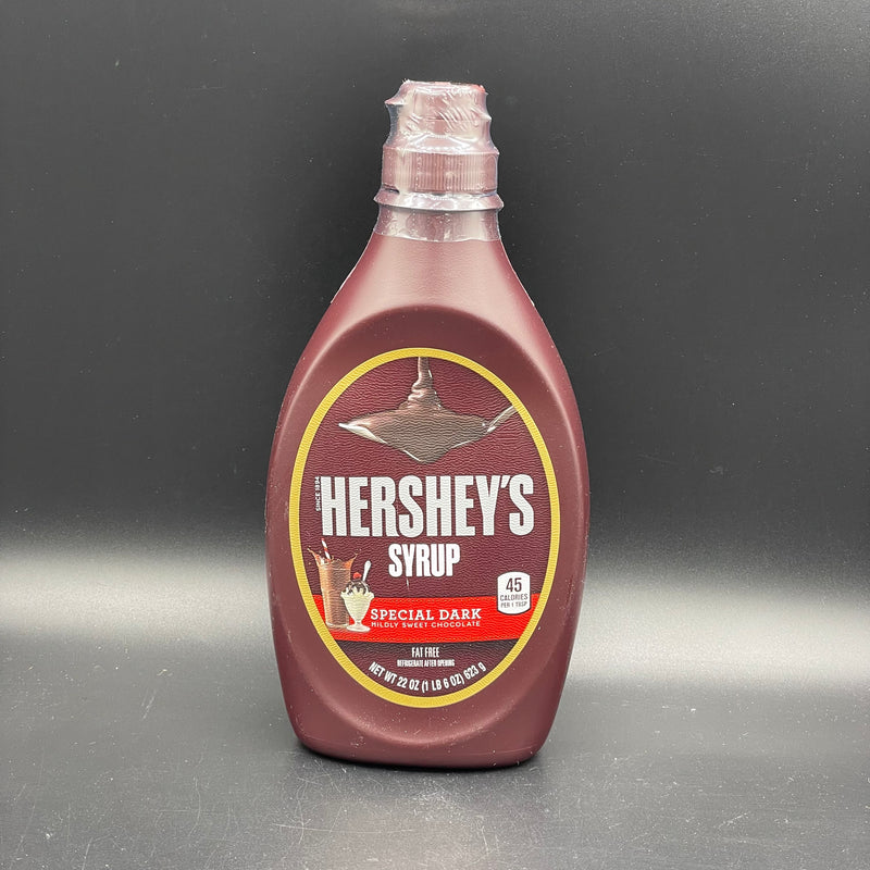 Hershey’s Syrup - Special Dark. Mildly Sweet Chocolate Flavour 623g (USA)