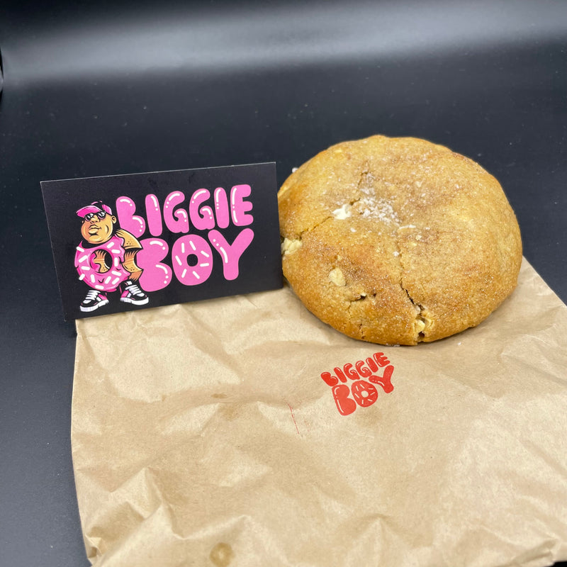 SPECIAL Biggie Boy - ‘Gingerbread Boy Cookie’! Canberra Fresh Made! (AUS) LIMITED RELEASE