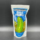 Van Holten’s Pickle In A Pouch - Hearty Dill Pickle Flavour - 1 Big Pickle! (USA) LIMITED STOCK