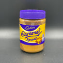 Cadbury Caramel Chocolate Spread 400g (EURO)